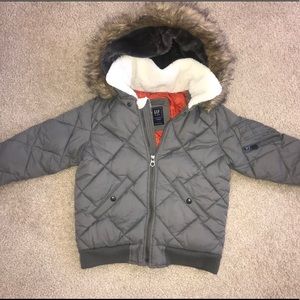 Kids Gap Jacket for boys size 5 Regular
